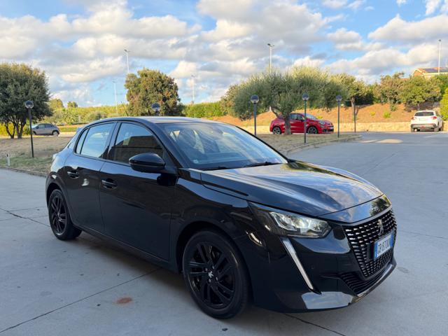 PEUGEOT 208 100CV ALLURE AUTOMATICA+TOTAL BLACK+F1+NAVI