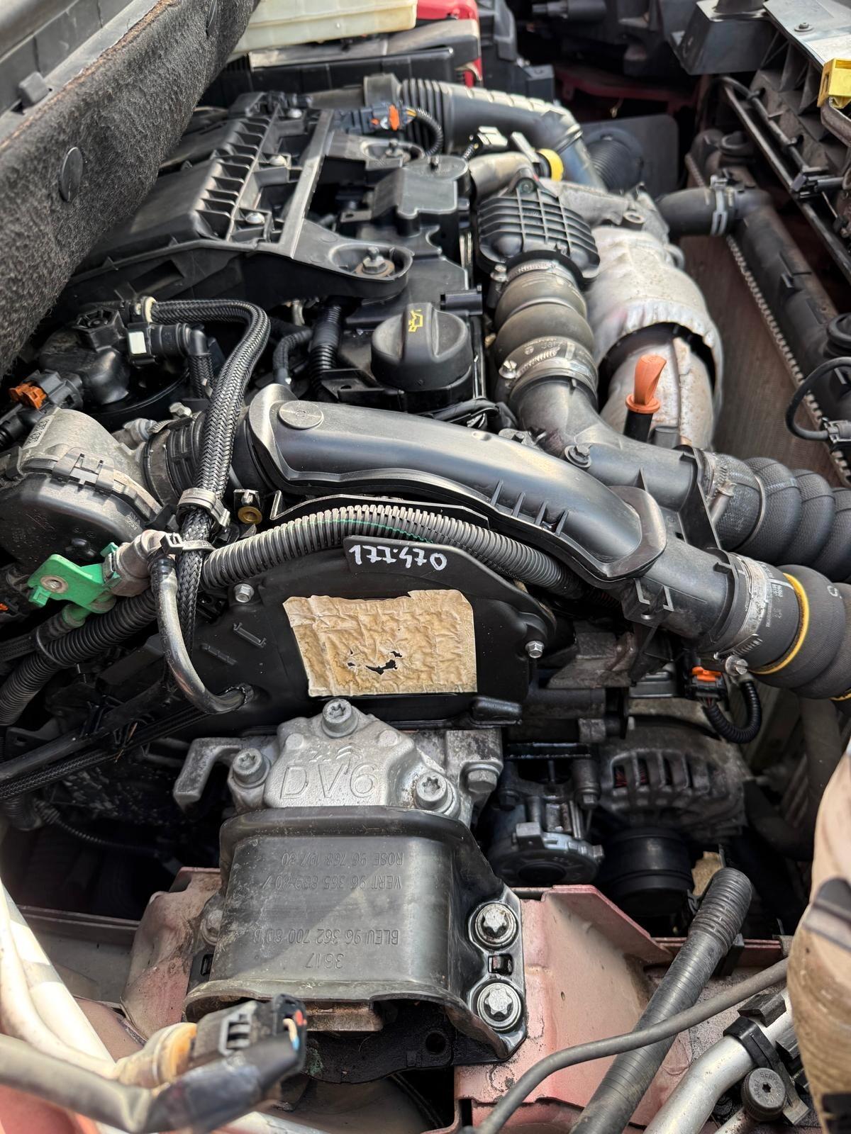 Citroen Berlingo 1.5 HDI Van 3 pt Club -PROMO-TUTTO LONG W.E.