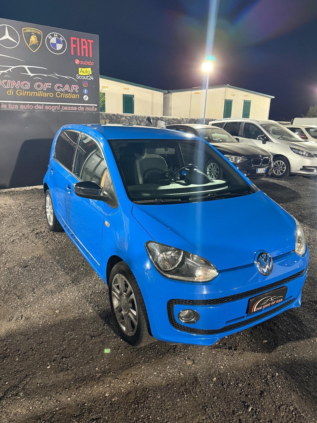Volkswagen up! 1.0 5p. move 2015