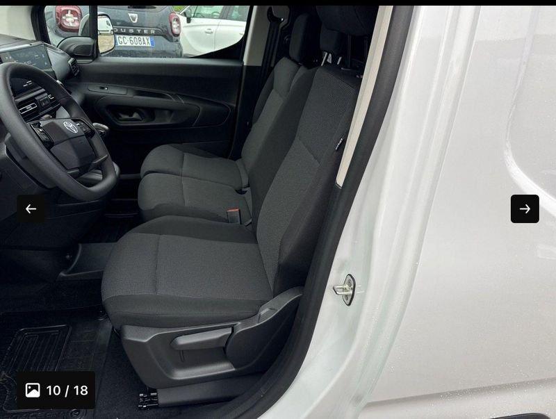 Toyota Proace City 1.5D 100 CV S&S PC 4p. Comfort