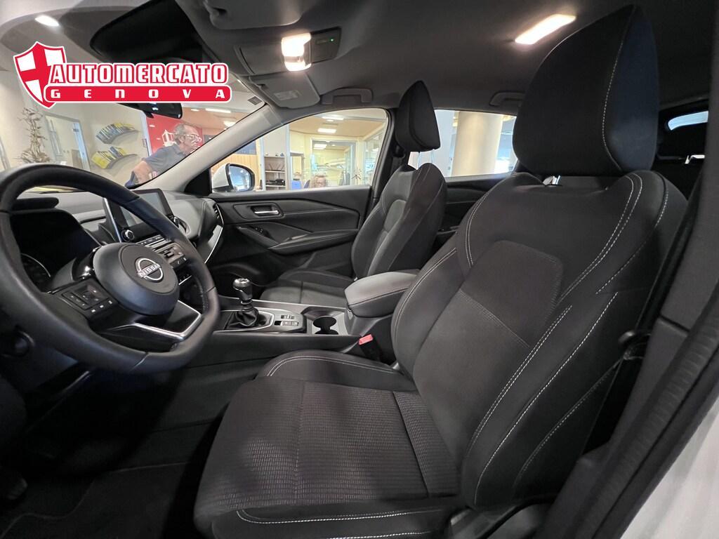 Nissan Qashqai 1.3 MILD HYBRID Acenta 2WD PARI AL NUOVO