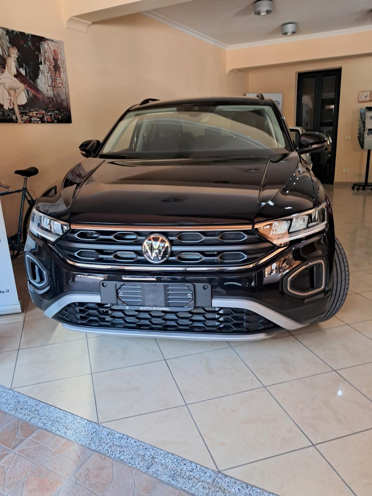 Volkswagen T-Roc 2.0 TDI SCR Edition Plus