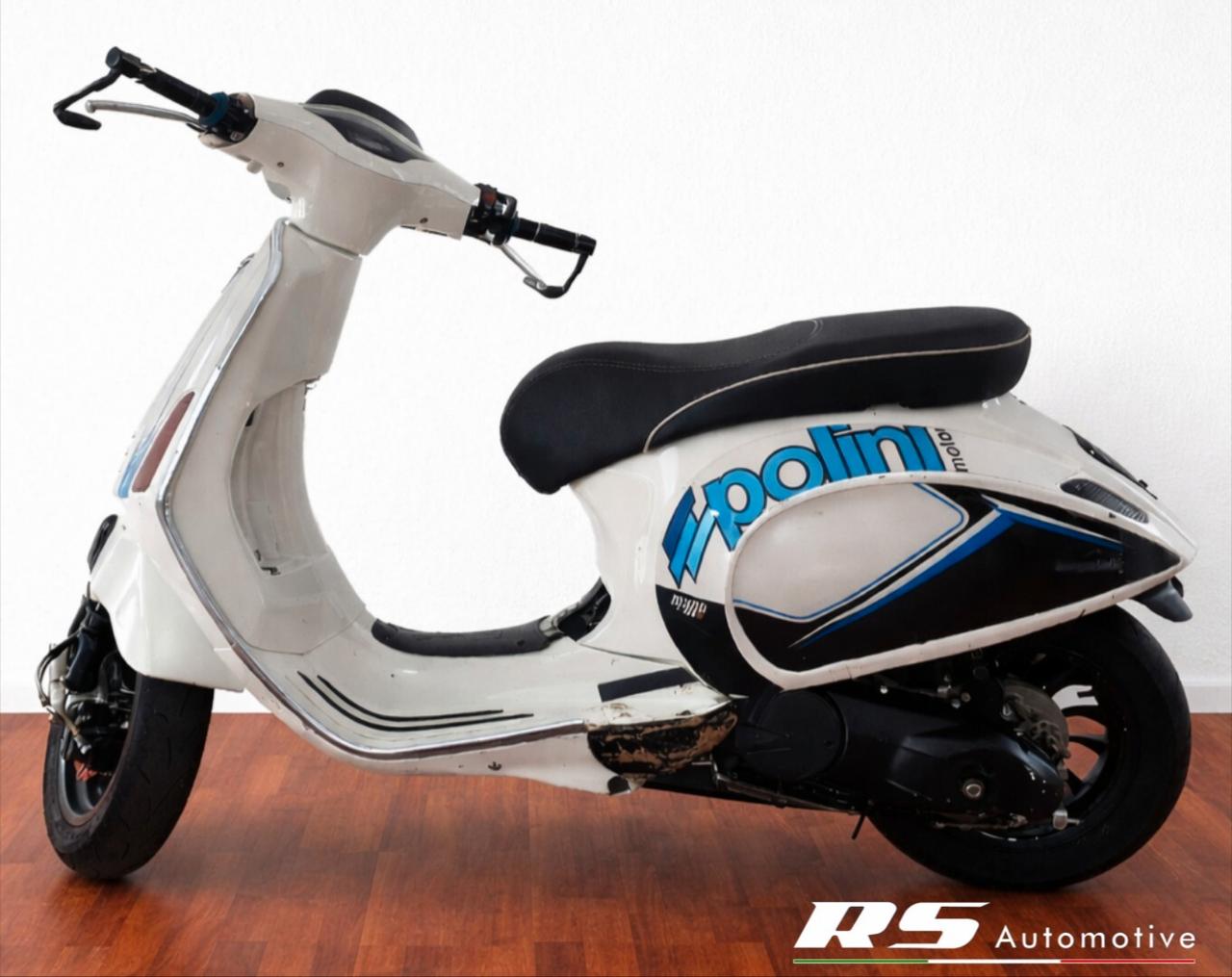 Piaggio Primavera 125 Polini cup