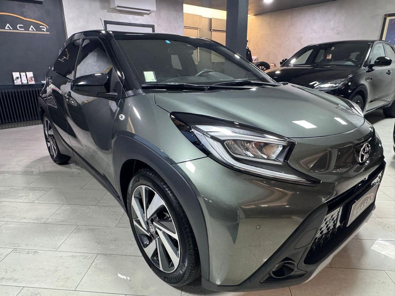 Toyota Aygo Lounge 1.0 VVT-i #9183