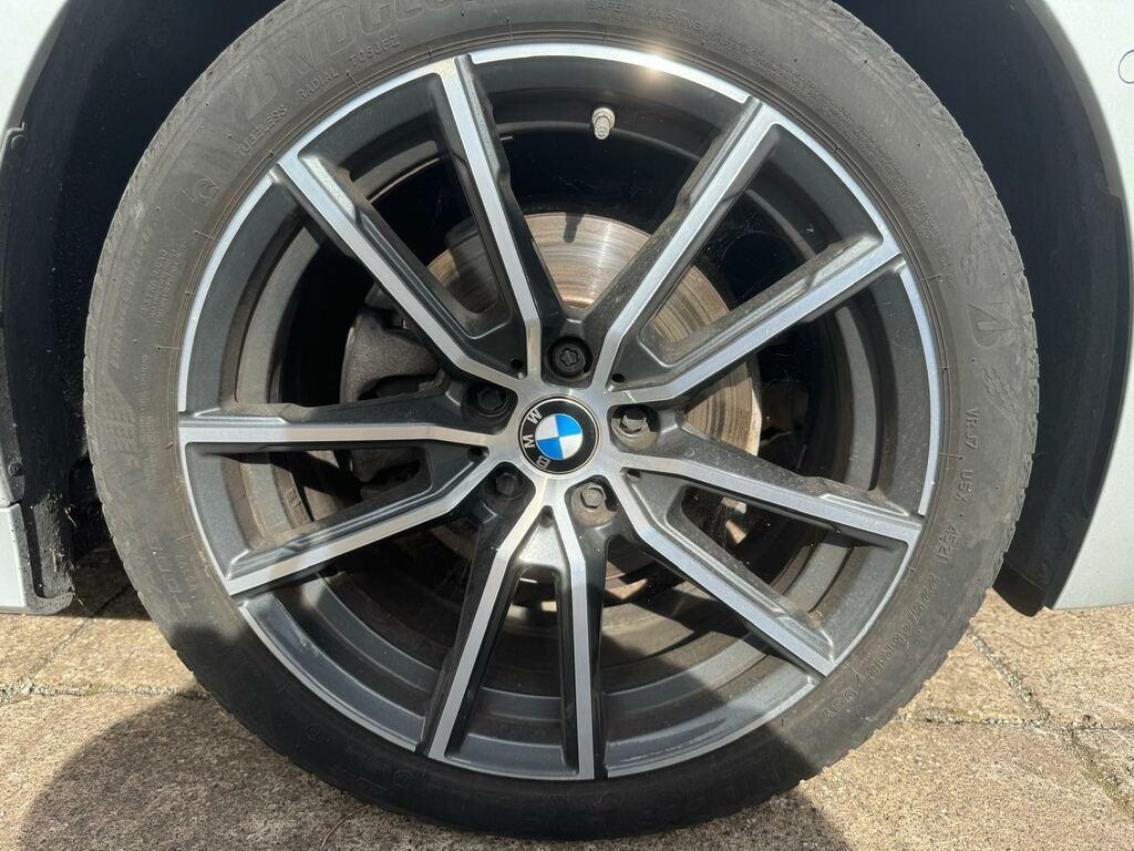 BMW Serie 3 Touring 320 d Business Advantage xDrive Steptronic