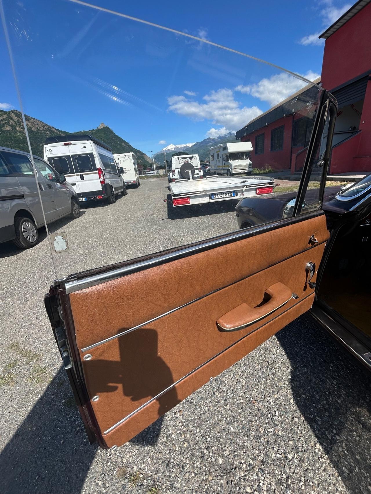 275 alfa romeo junior scalino del 1969 in saldo