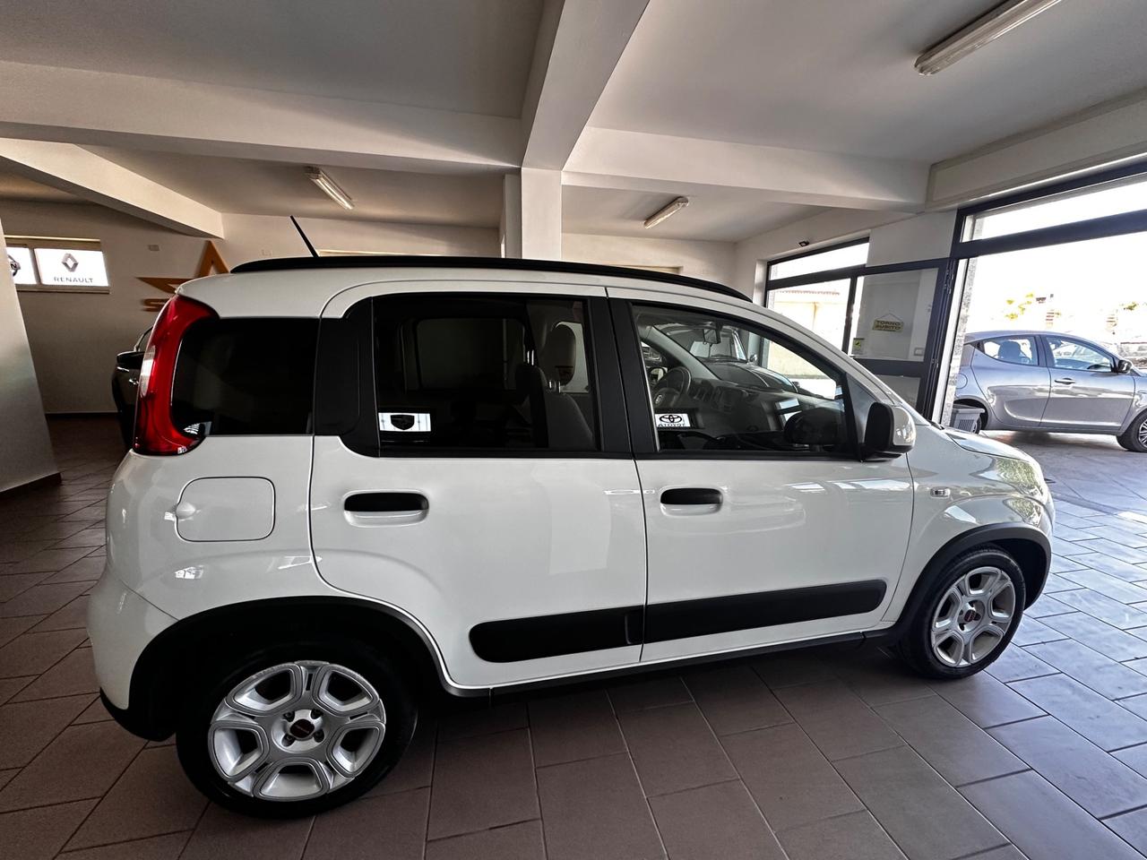 Fiat Panda 1.0 FireFly S&S Hybrid City Life