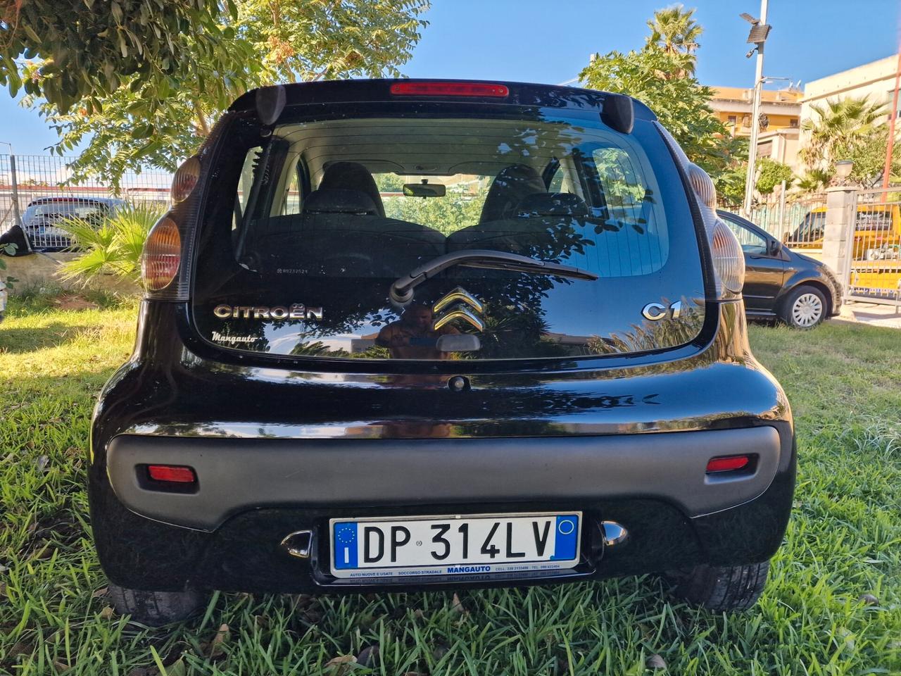 Citroen C1 1.0 5 porte BAC1