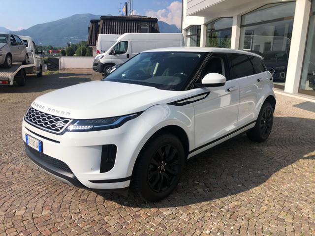 LAND ROVER Range Rover Evoque 2.0D I4 150CV AWD Business Edition