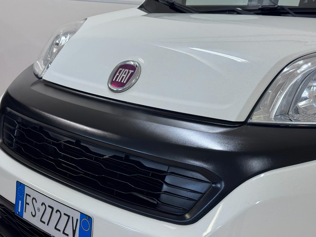 Fiat Qubo 1.4 - METANO - PROMO FINANZIAMENTO