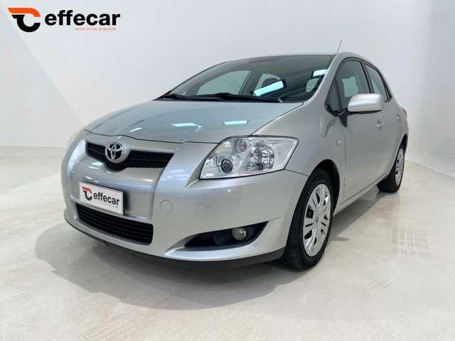 Toyota Auris 1.4 5 porte Sol NEOPATENTATI