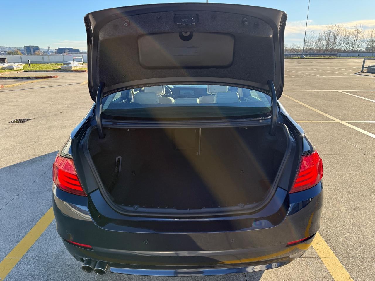 Bmw 525d xDrive M sport F10 sedan