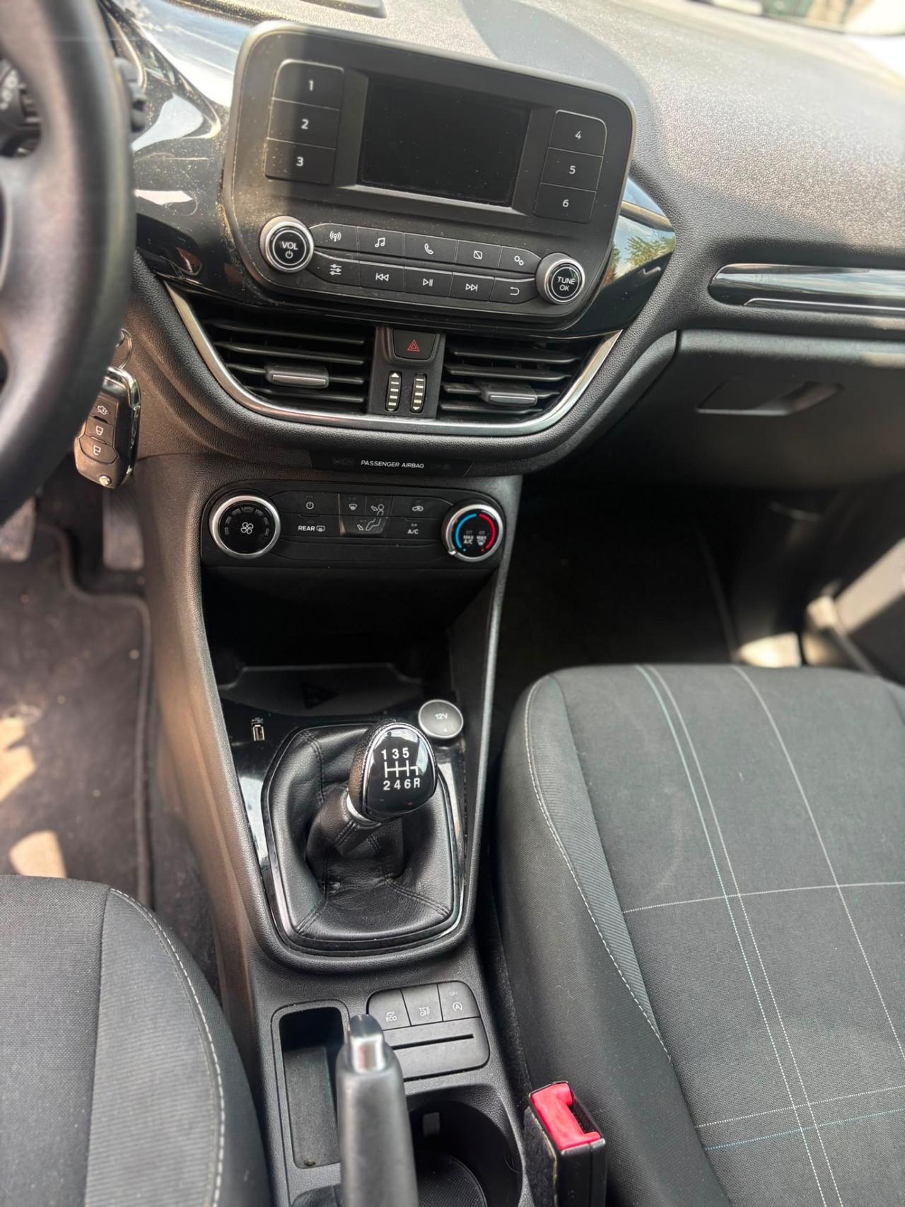 Ford Fiesta 1.5 TDCi 85 CV 3 porte Van Trend