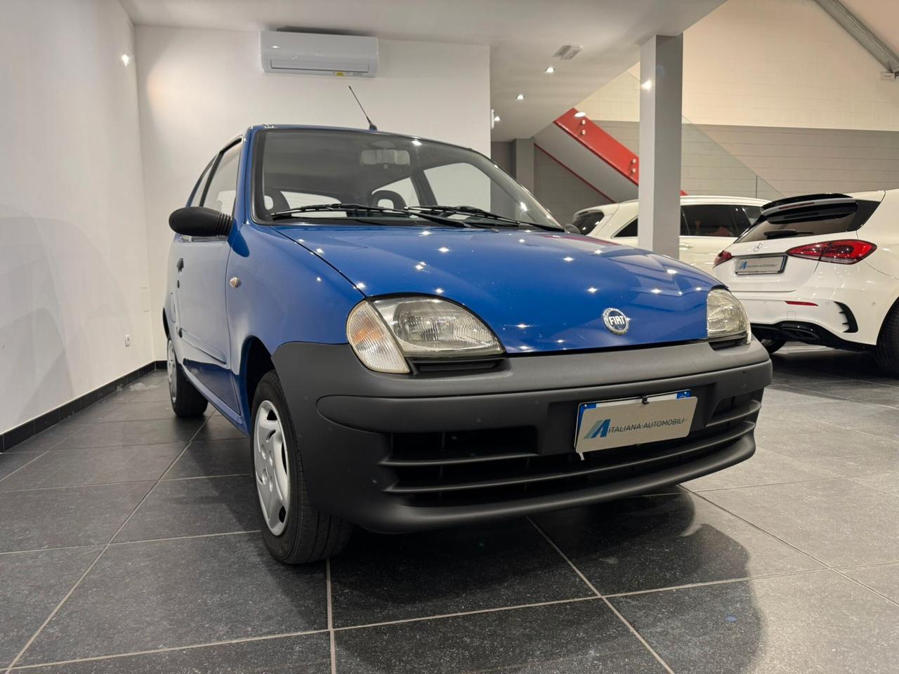 Fiat Seicento 1.1i cat