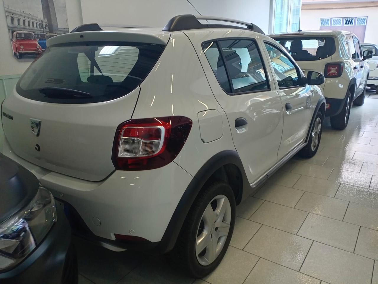 Dacia Sandero Stepway 1.5 dCi 8V 90CV Start&Stop