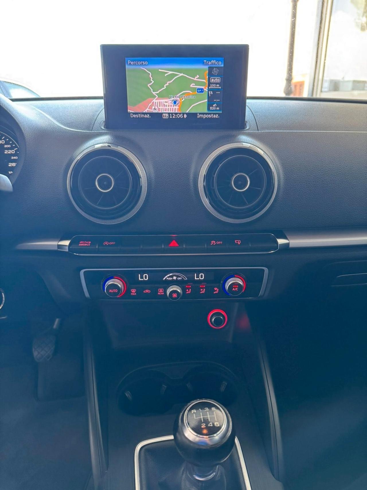 Audi A3 1.6 TDI clean diesel Ambition