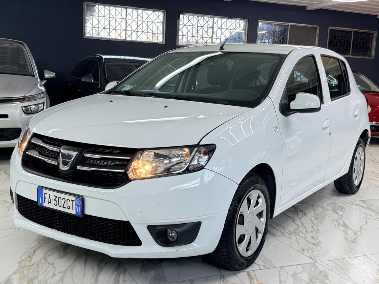 Dacia Sandero 1.2 GPL 75CV Ambiance