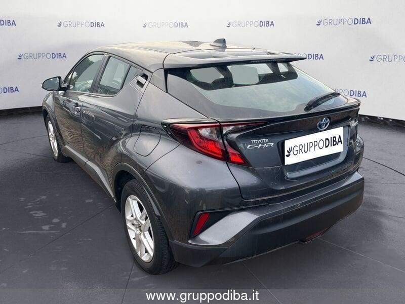 Toyota C-HR I 2020 1.8h Active e-cvt