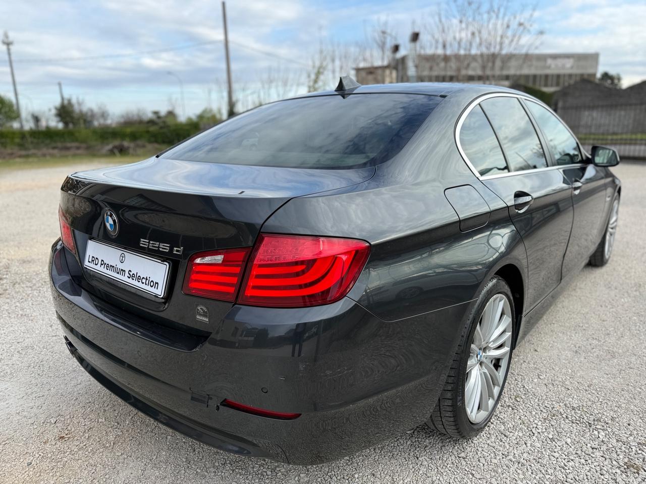 Bmw 525 Serie 5 F10 Berlina 525d Eletta