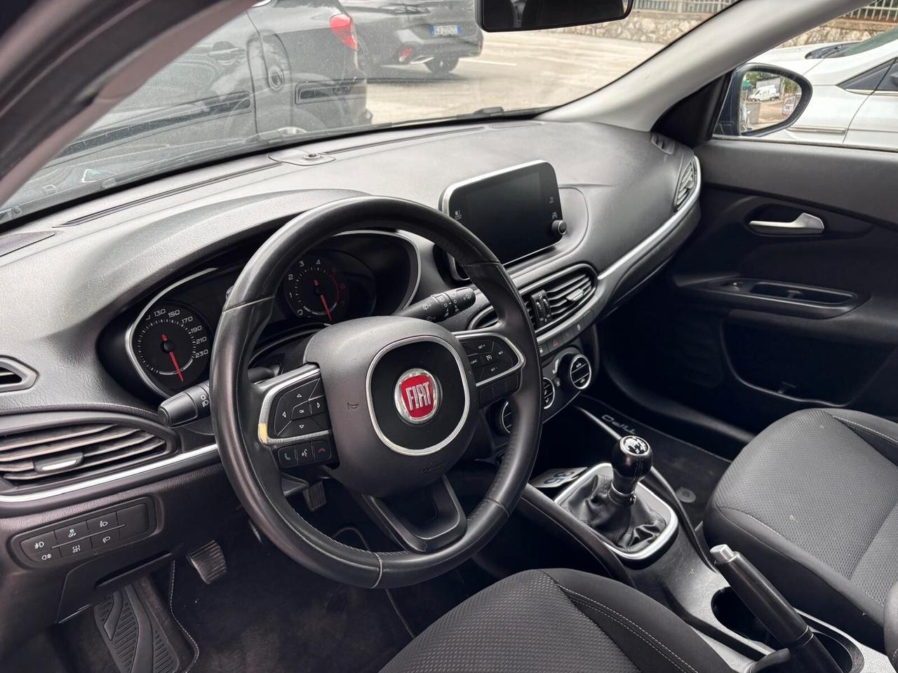 Fiat Tipo STATION WAGON 1.3 Multijet - 2017