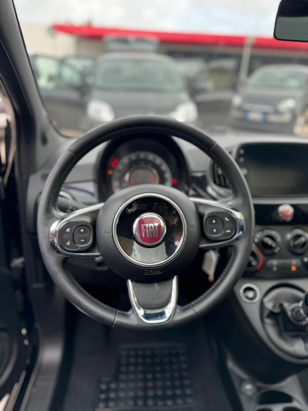 Fiat 500 edizione limitata