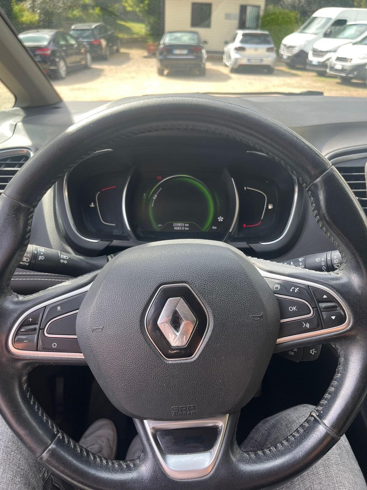 Renault Scenic Scénic dCi 8V 110 CV Energy Bose