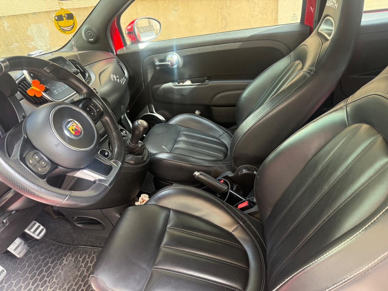 Abarth 595 C 1.4 Turbo T-Jet 145 CV