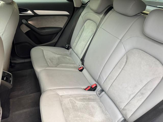 AUDI Q3 2.0 tdi Sport quattro 184cv "SOLO 68mila KM"