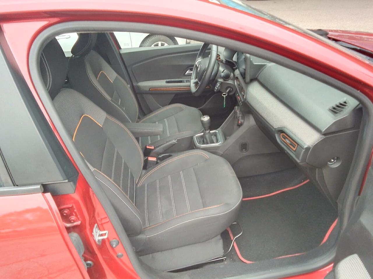 Dacia Sandero Stepway 1.0 TCe 90 CV Comfort OK NEO