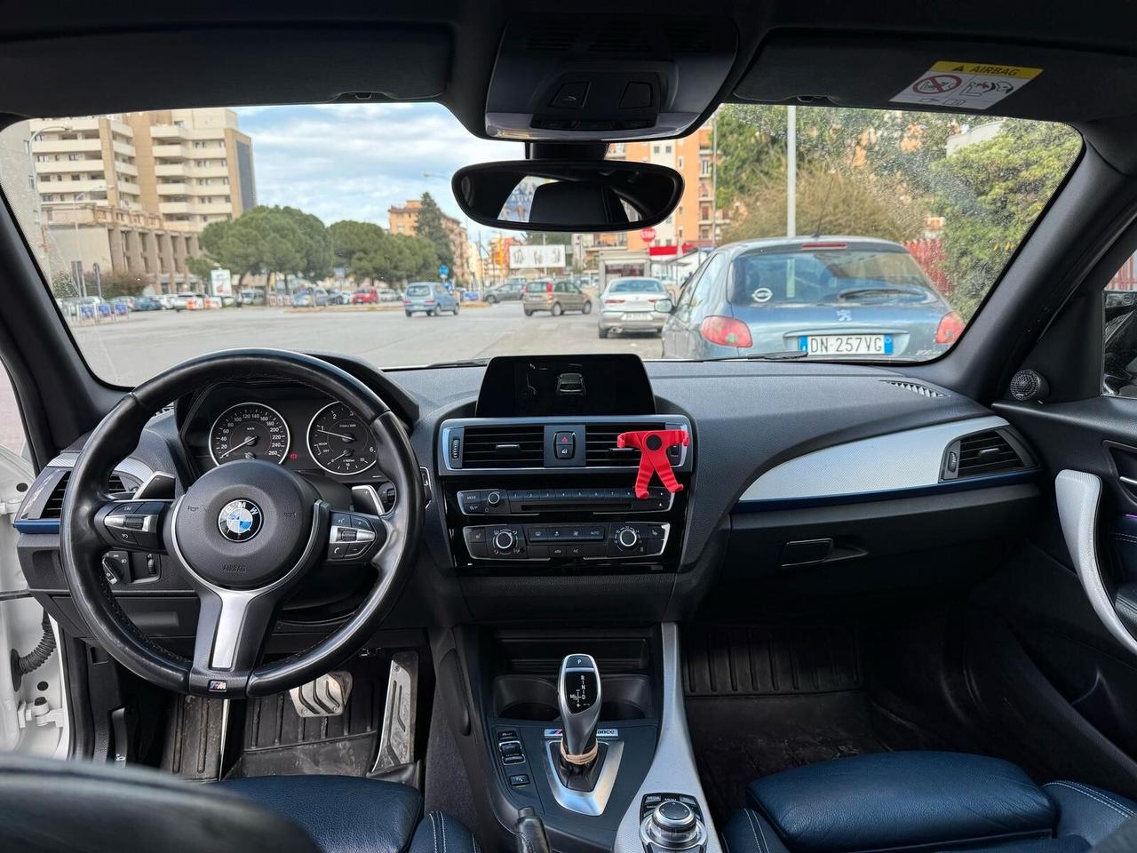 Bmw 125 125d 5p. Msport