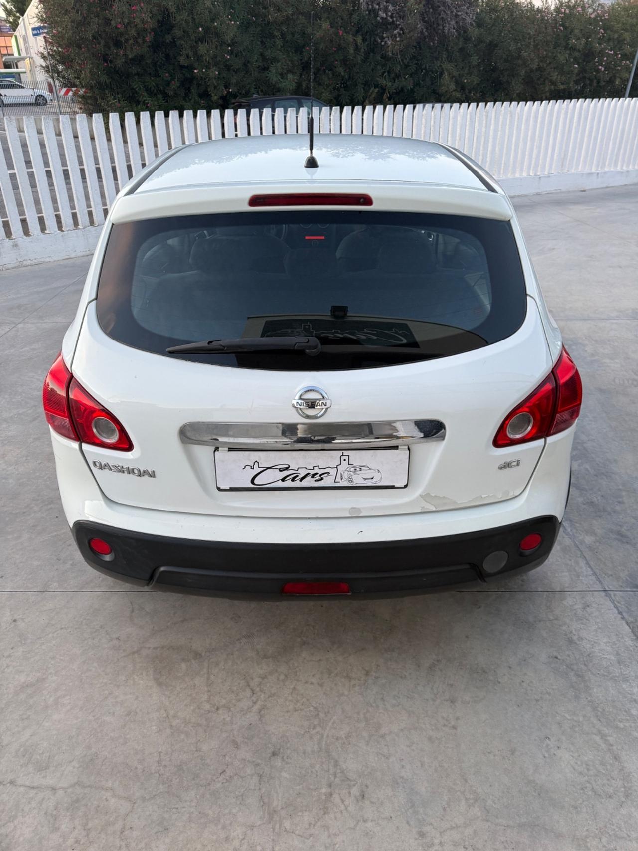 Nissan Qashqai 1.5 dCi Visia