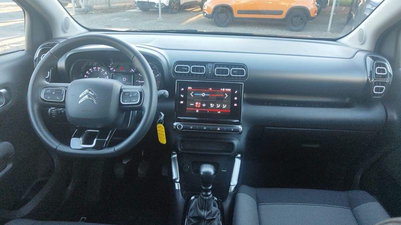 Citroën C3 Aircross C3 Aircross BlueHDi 110 S&S Plus