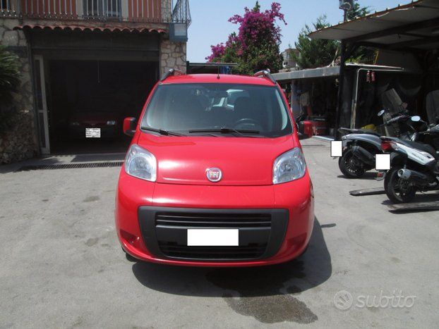 Fiat Qubo Natural Power Dynamic 2012