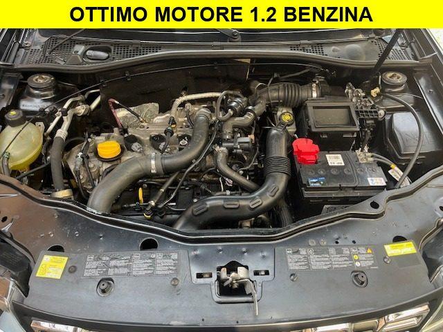 DACIA Duster 1.2 TCe 125CV 4x2 Lauréate