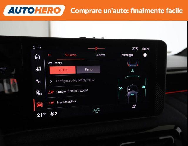 RENAULT R 5 E-Tech electric drive 90 kW Urban Range Techno