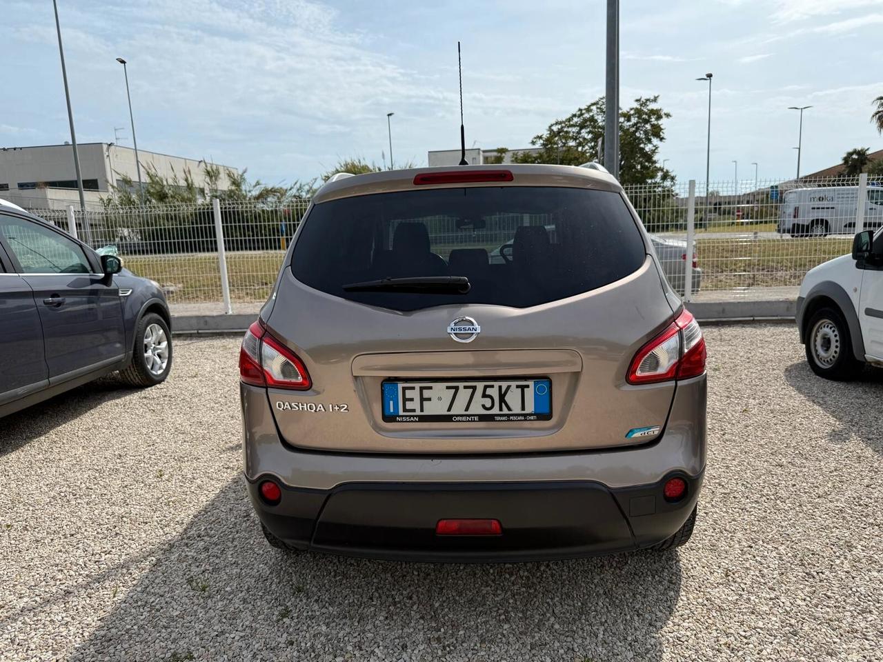 Nissan Qashqai Qashqai+2 1.5 dCi DPF n-tec