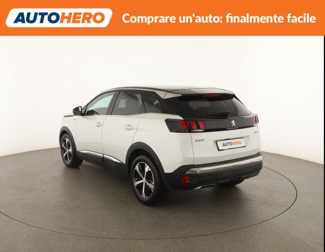 PEUGEOT 3008 PureTech Turbo 130 S&S EAT8 GT Line