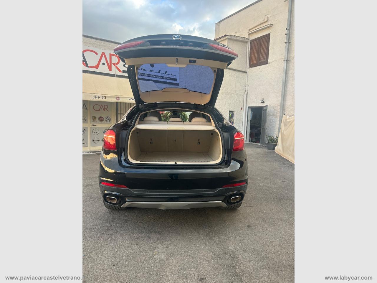 BMW X6 xDrive30d 258CV Msport