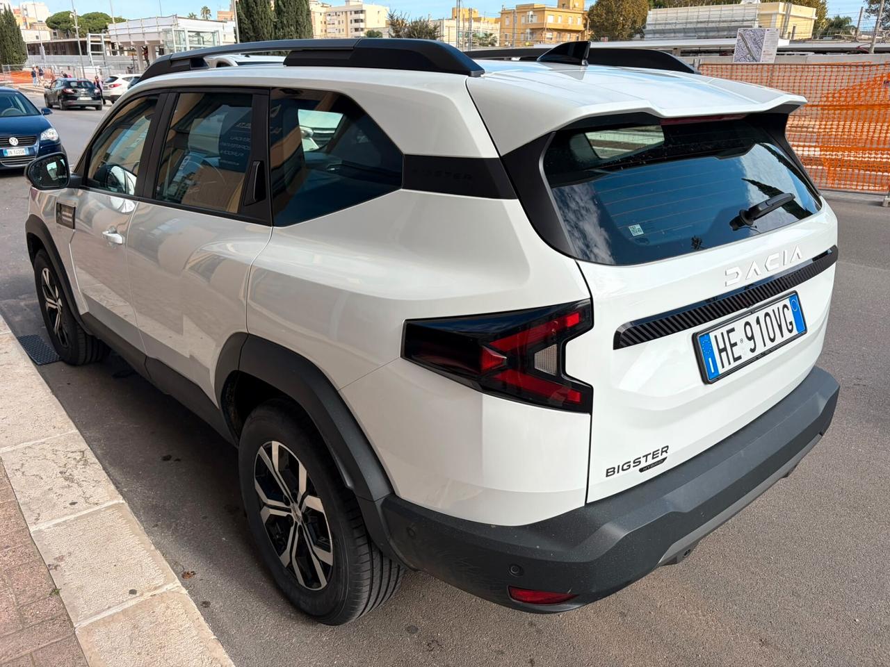 Dacia Bigster Hybrid 155 CV Expression