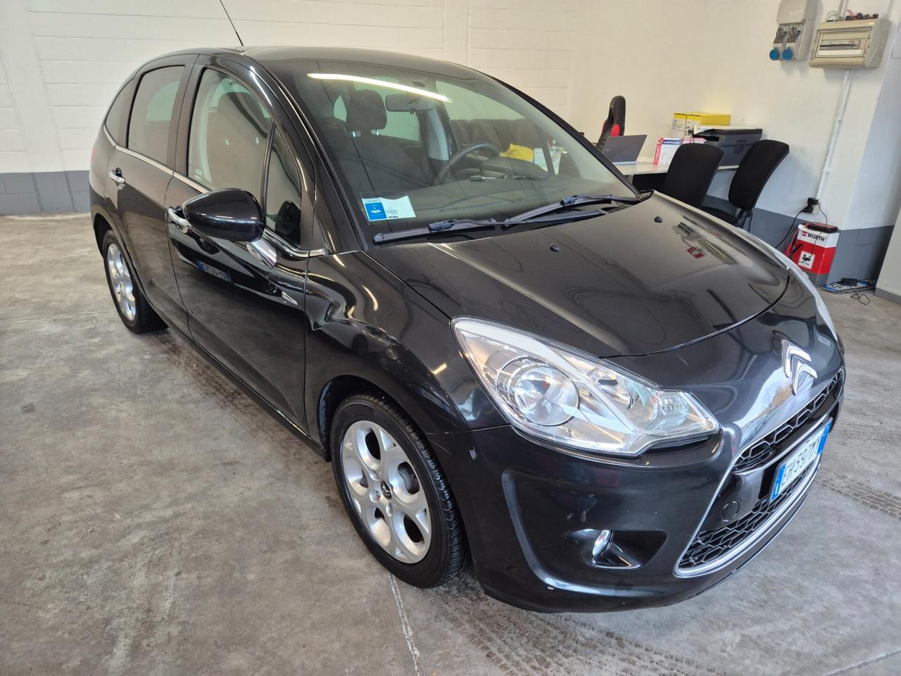 Citroen C3 1.4 HDi 70 Exclusive BELLISSIMA!!!!!!