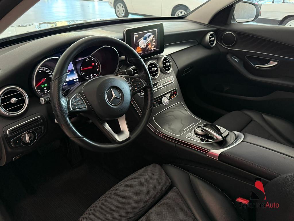 Mercedes Classe C Station Wagon C SW 220 d Sport Force 4matic auto