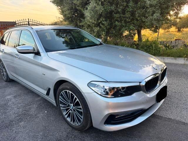 Bmw 520 520d aut. Touring Sport