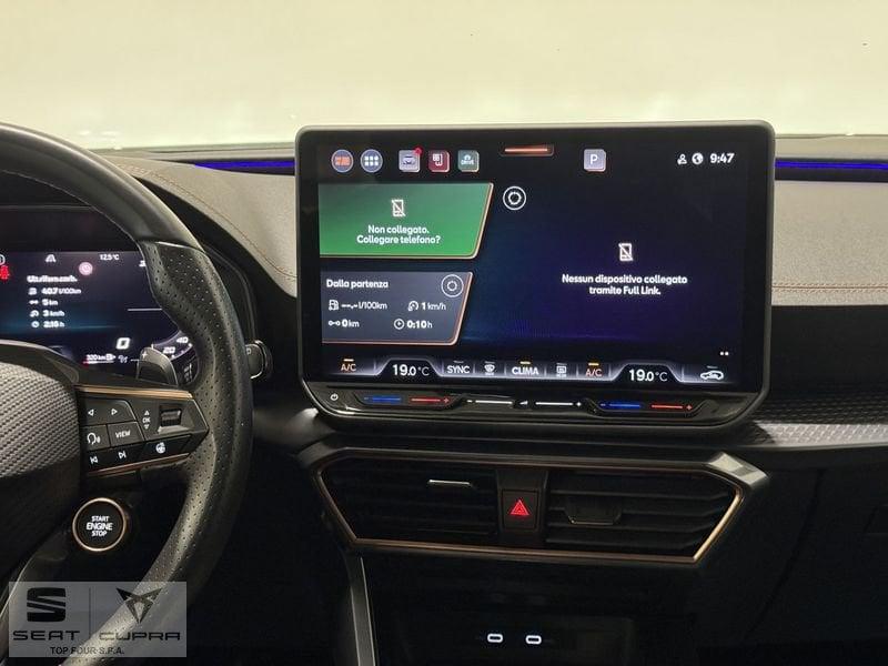 CUPRA Leon 2.0 TDI DSG