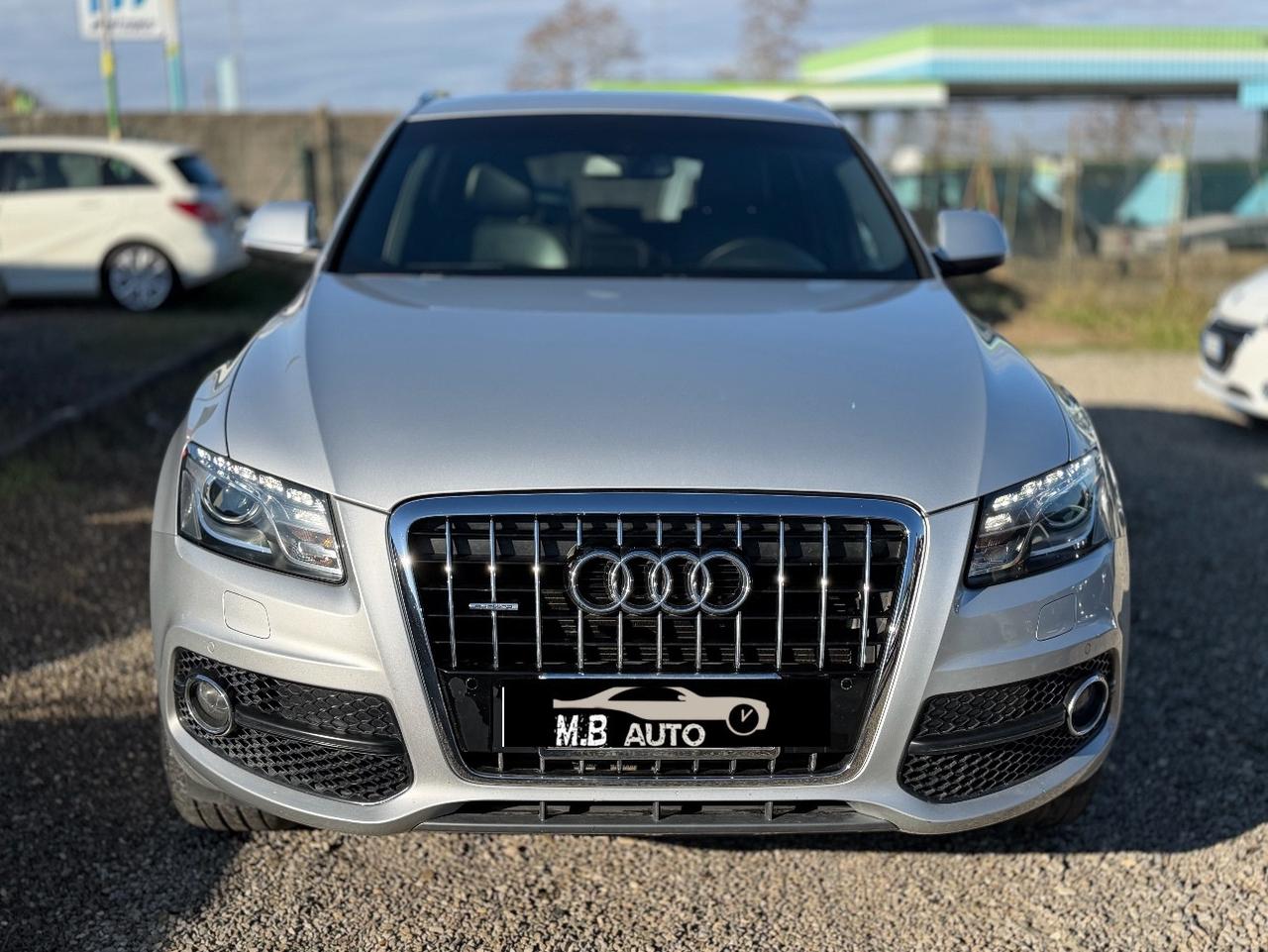 Audi Q5 3.0 V6 TDI quattro S tronic Advanced Plus