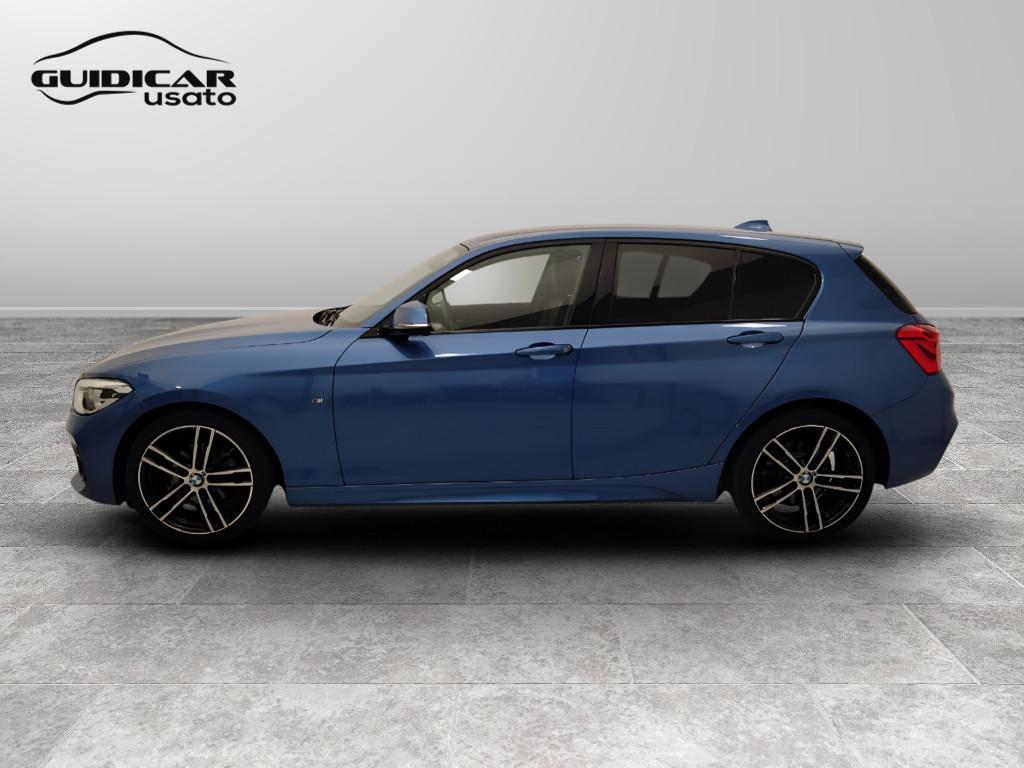 BMW Serie 1 F/20-21 2015 - 118d Msport 5p