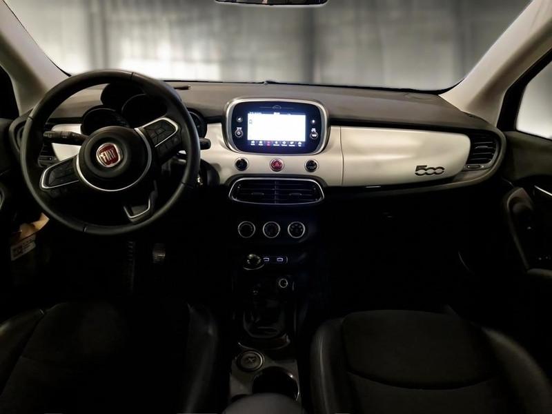 FIAT 500X 1.3 Mjet 95cv E6D Connect