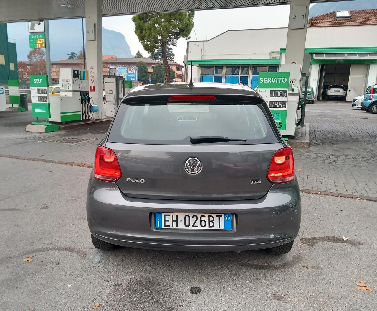 Volkswagen Polo 1.2 TDI Trendline OK NEOPATENTATI