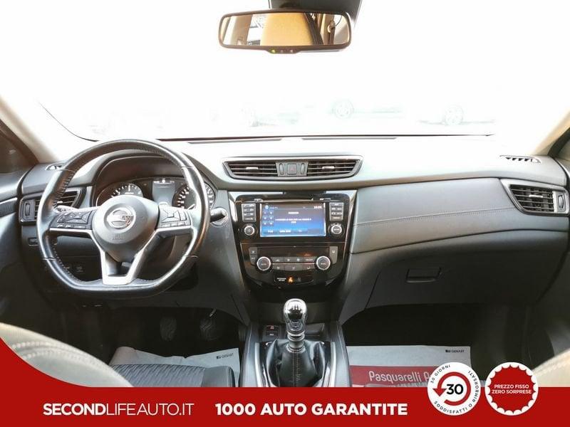 Nissan X-Trail 1.7 dci N-Connecta 2wd