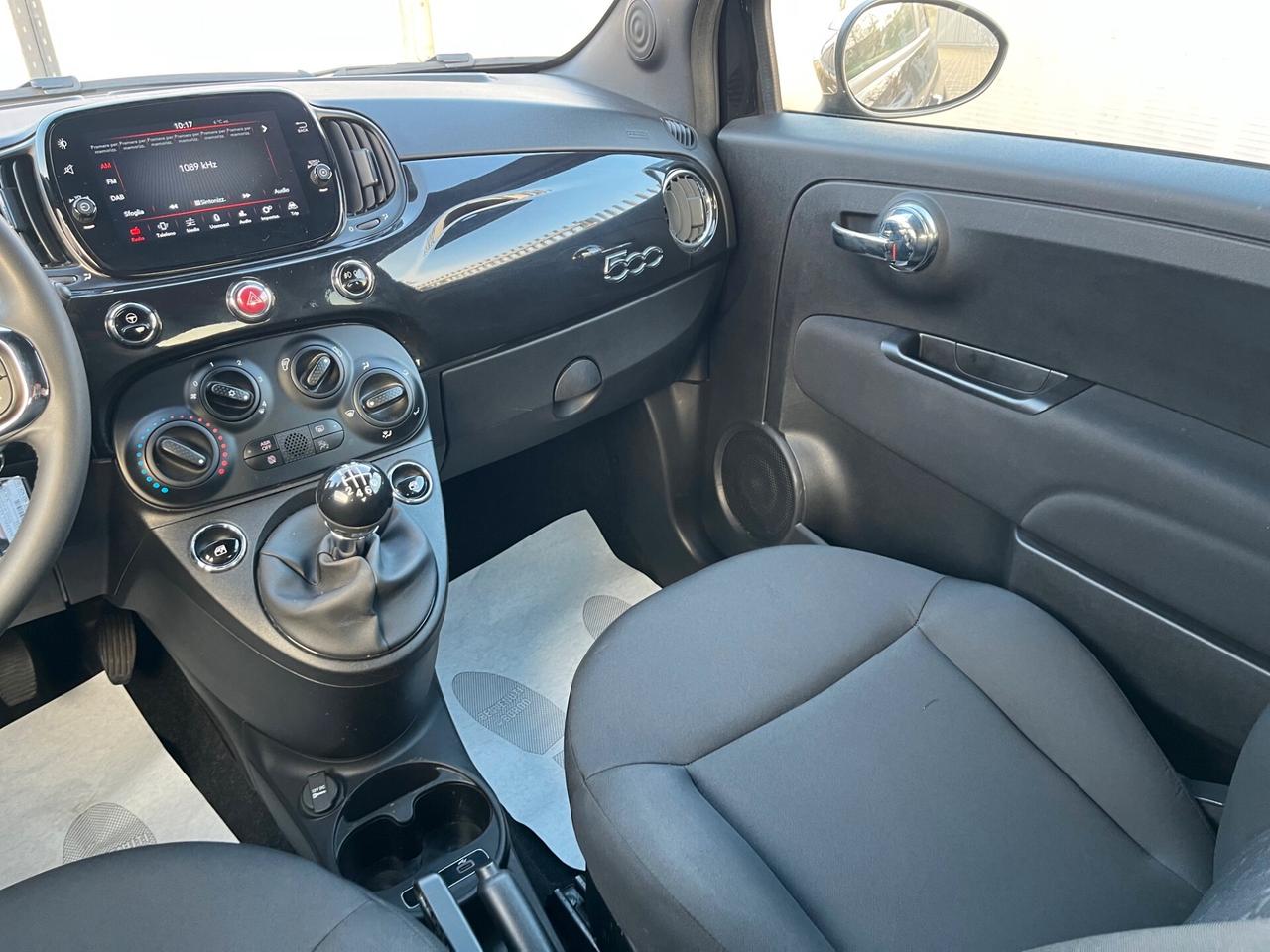 Fiat 500 1.0 Hybrid Dolcevita