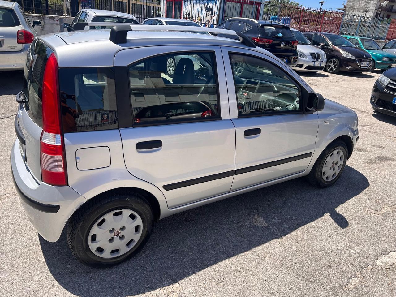 Fiat Panda 1.2 EasyPower Lounge